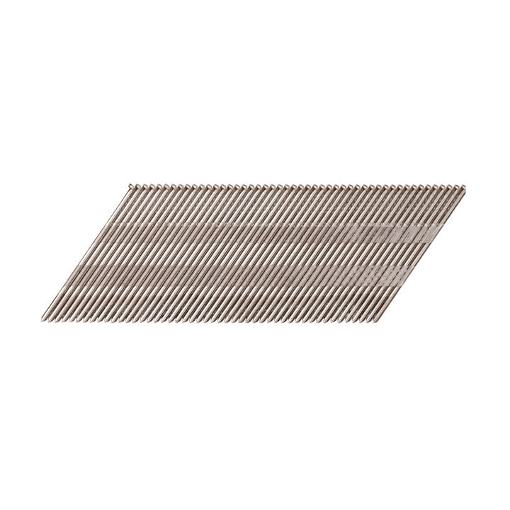 Bosch 2-1/2 Inch x 15 Gauge 34 Degree Finish Nails, 4000 Count