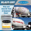 Nox-Crete Products Blast-Off Concrete Buildup and Splatter Remover 2.6 Gallons, small image number 4