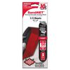 Diablo Tools SandNET Sanding Sheet 1/3 Sheet 150 Grit Universal Reusable 5pk, small image number 2