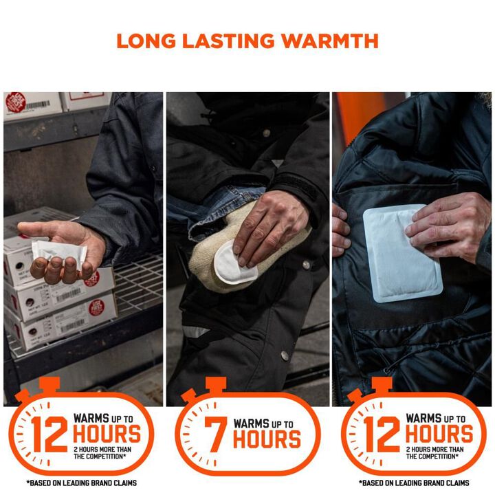 Ergodyne N-Ferno 6994 White Warming Variety Pack, large image number 2