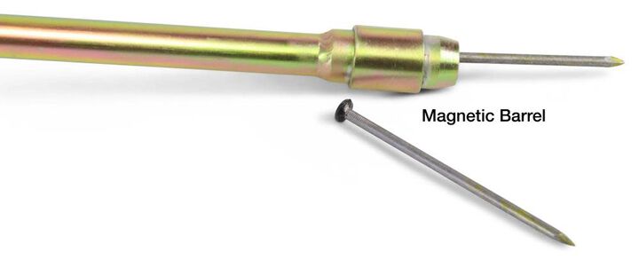 Big Foot Tools 36in Mag Tip Pea Shooter - PT-PS36M, large image number 2