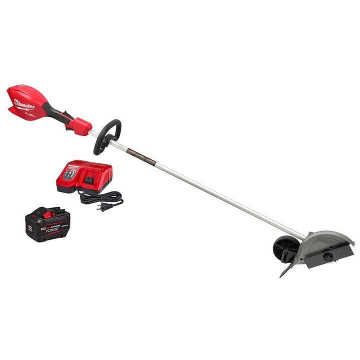 Milwaukee M18 FUEL Edger Kit