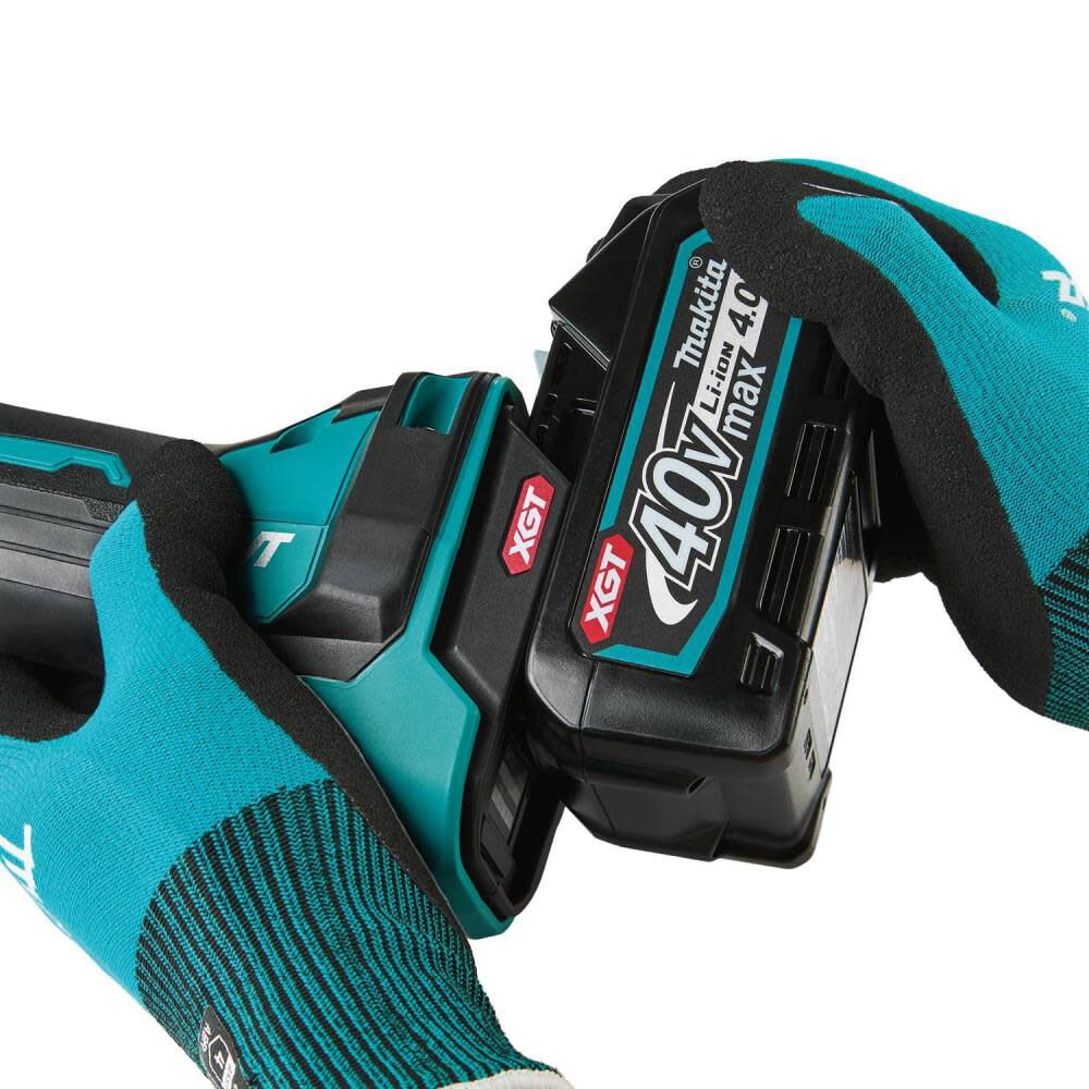 Makita 40V max XGT Brushless Cordless StarlockMax Oscillating Multi-Tool (Bare Tool), large image number 19
