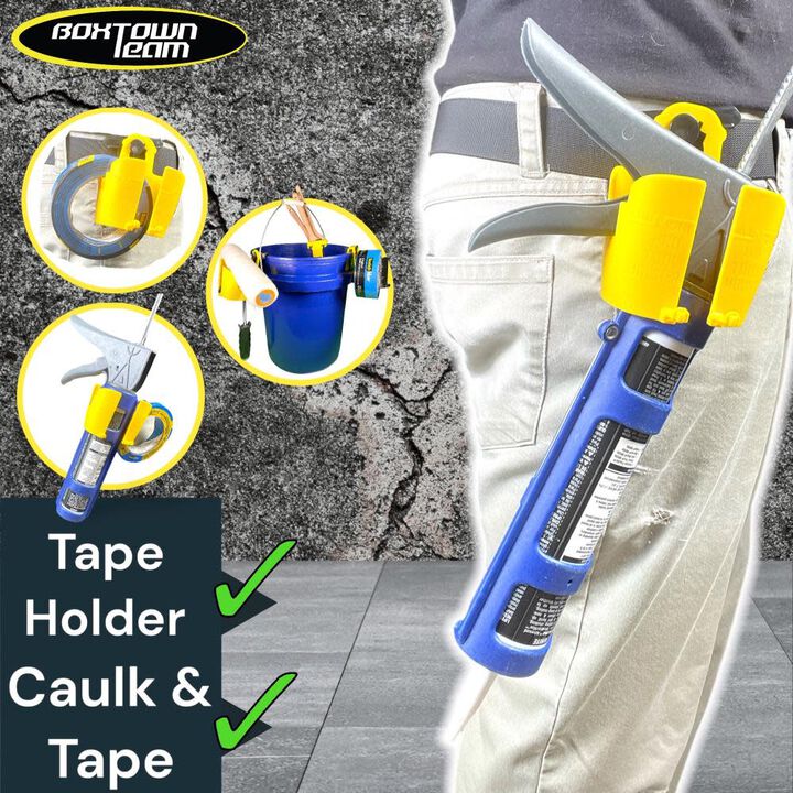 Boxtown Team All-N-One PRO Tool Holster & Belt Clip Tool Organizer, large image number 10