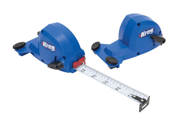 Kreg Adaptive Cutting System Parallel Guides