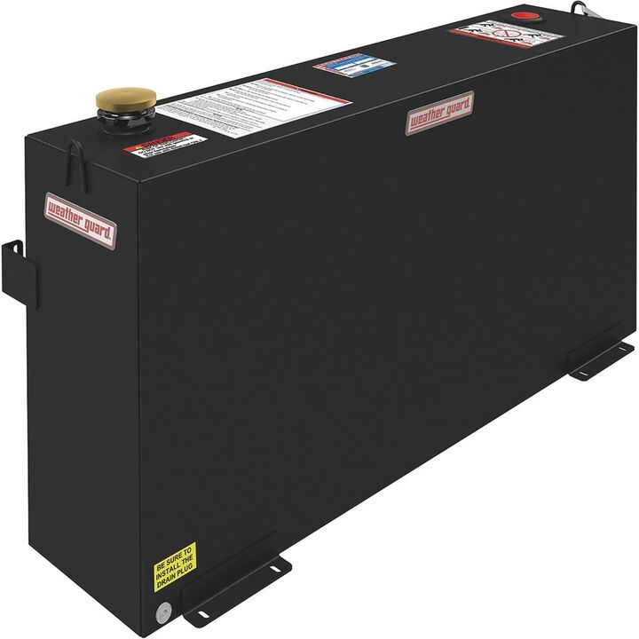 Weather Guard Transfer Tank Model 359-5-02 Column 85 Gallon, large image number 1