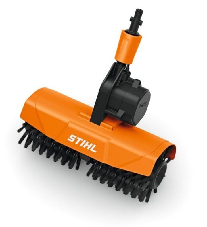Stihl 2609 PSI 30 cm Rotating Roller Brush with Hard Bristles, large image number 0