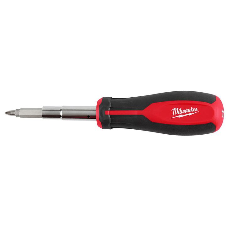 Milwaukee 11-in-1 Magnetic Multi-Bit Screwdriver