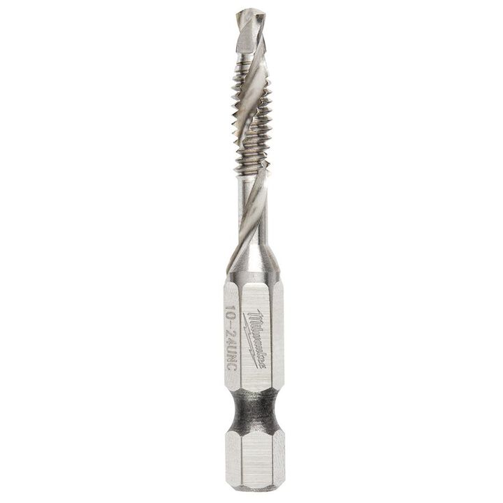 Milwaukee SHOCKWAVE 10-24 Impact Drill Tap