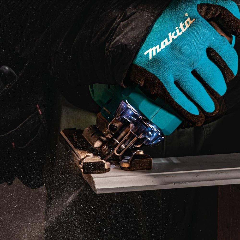 Makita 40V max XGT Jig Saw Brushless Cordless (Bare Tool), large image number 4