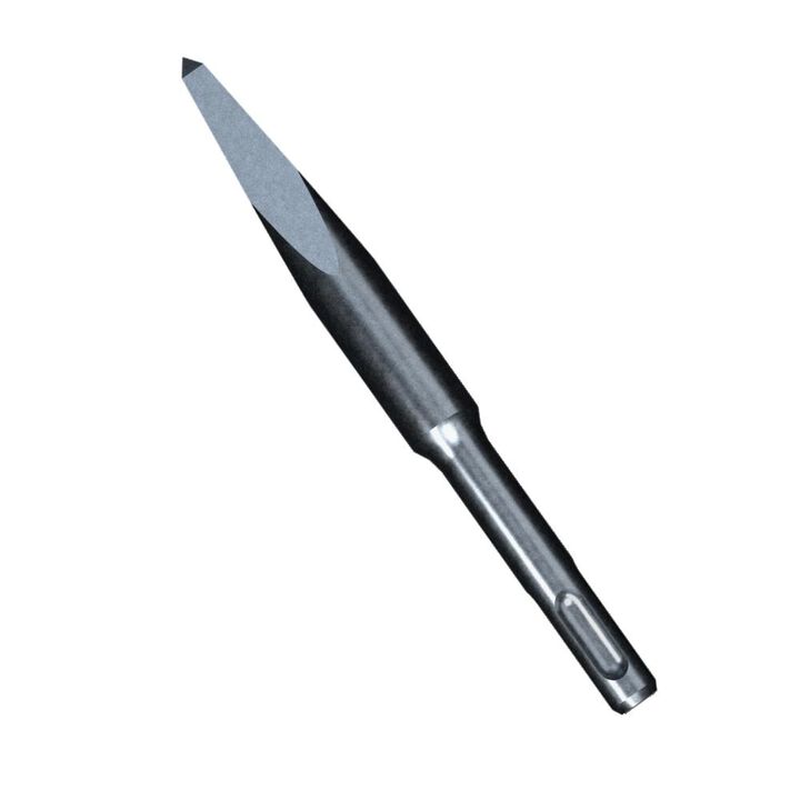Diablo Tools 5-3/4 Inch SDS-Plus Bull Point Chisel