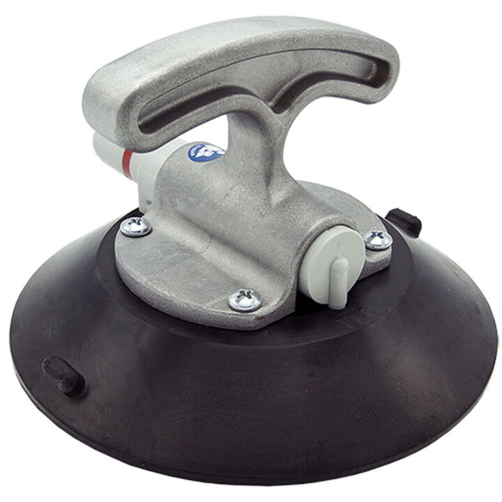 Woods Powr-Grip TL6HG 6 Inch Handi-Grip Hand Cup for Flat and Curved Surfaces