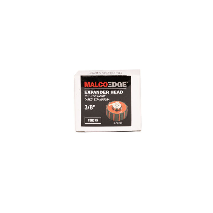 Malco Products MalcoEdge TEH375 3/8 Inch Tubing Expander Head for HVAC System, large image number 5