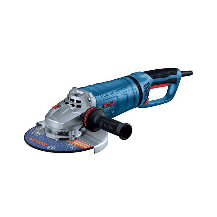 Bosch 9 Inch Large Angle Grinder 15 Amp