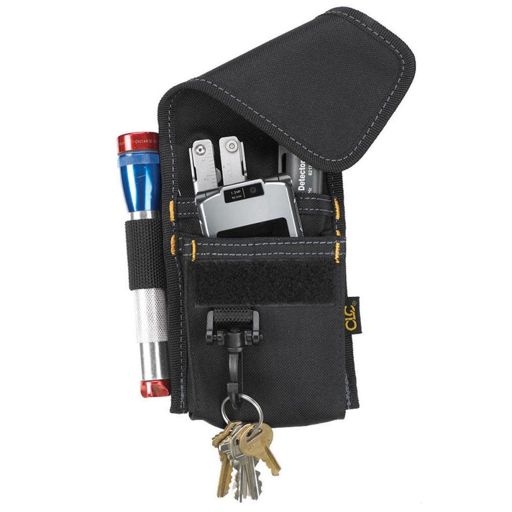 CLC 4-Pocket Multi-Purpose Tool Holder, large image number 1