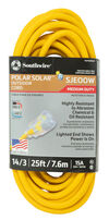 Southwire SJEOOW Extension Cord 14/3 25 Ft, small image number 1