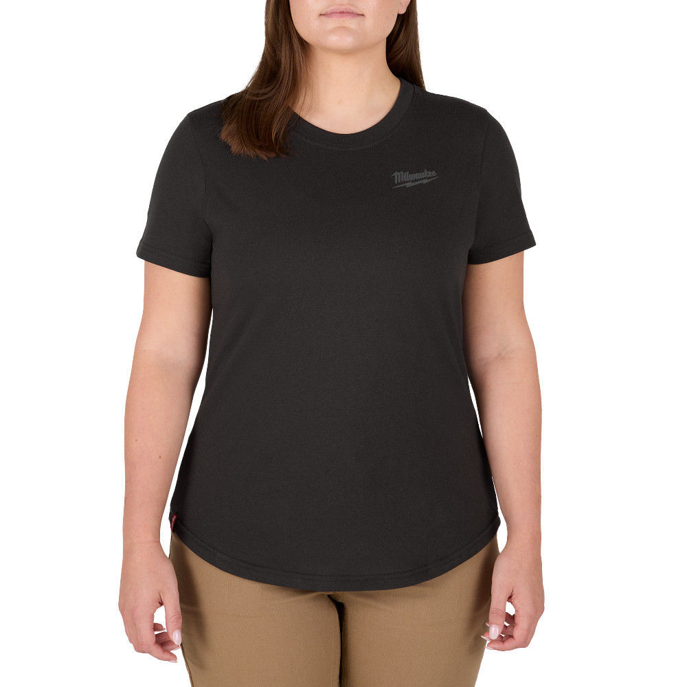 Milwaukee Women's FREEFLEX Hybrid Tee - Short Sleeve, large image number 5