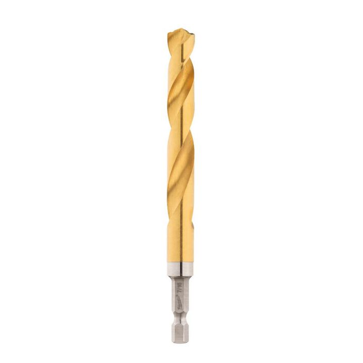 Milwaukee 29/64inch Titanium SHOCKWAVE Drill Bit