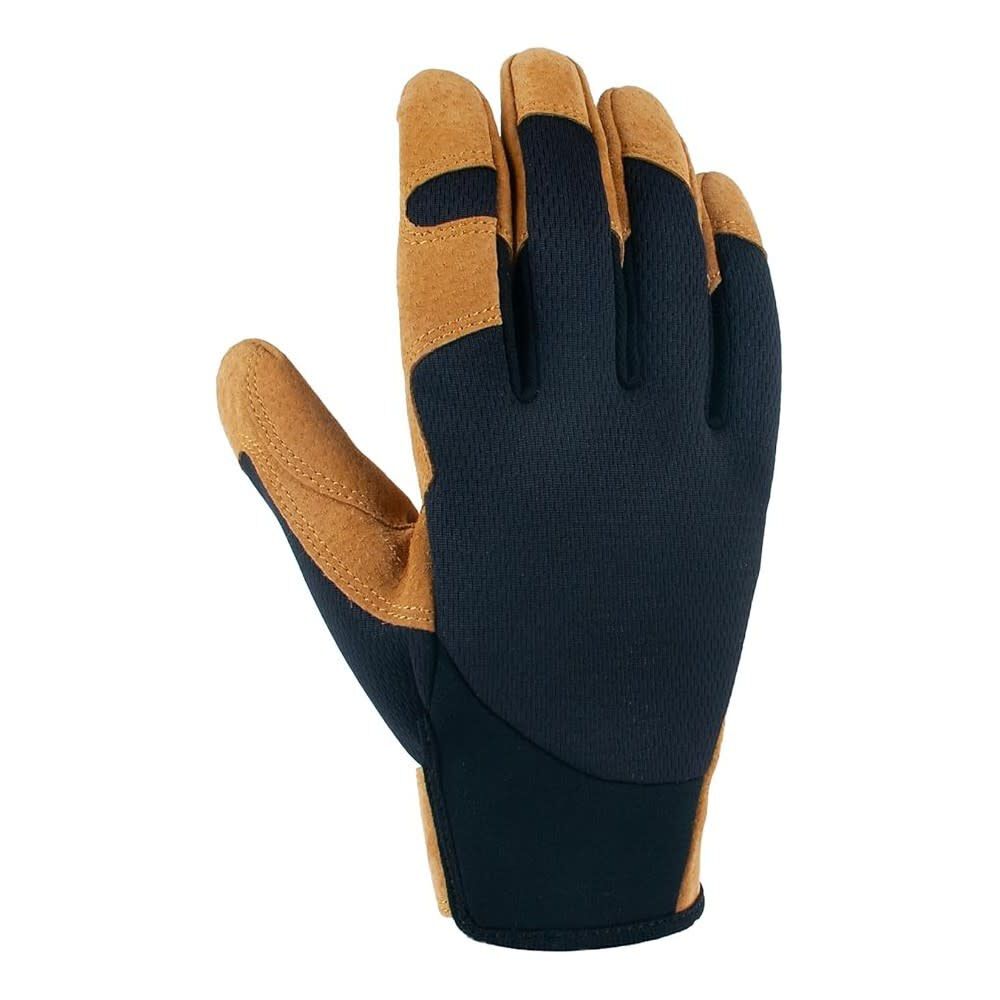 Carhartt High Dexterity Secure Cuff Gloves Mens, large image number 2
