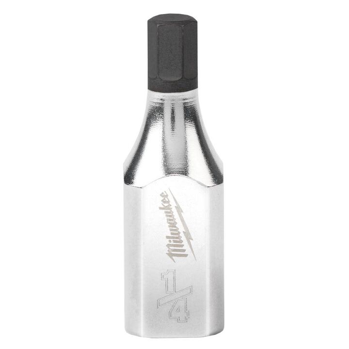 Milwaukee 3/8 Inch Drive 1/4 Inch Hex Bit Socket