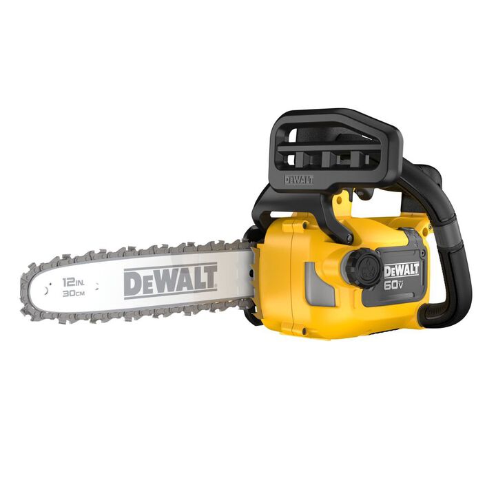 DEWALT Compact 12 Inch Top Handle Chainsaw (Bare Tool)