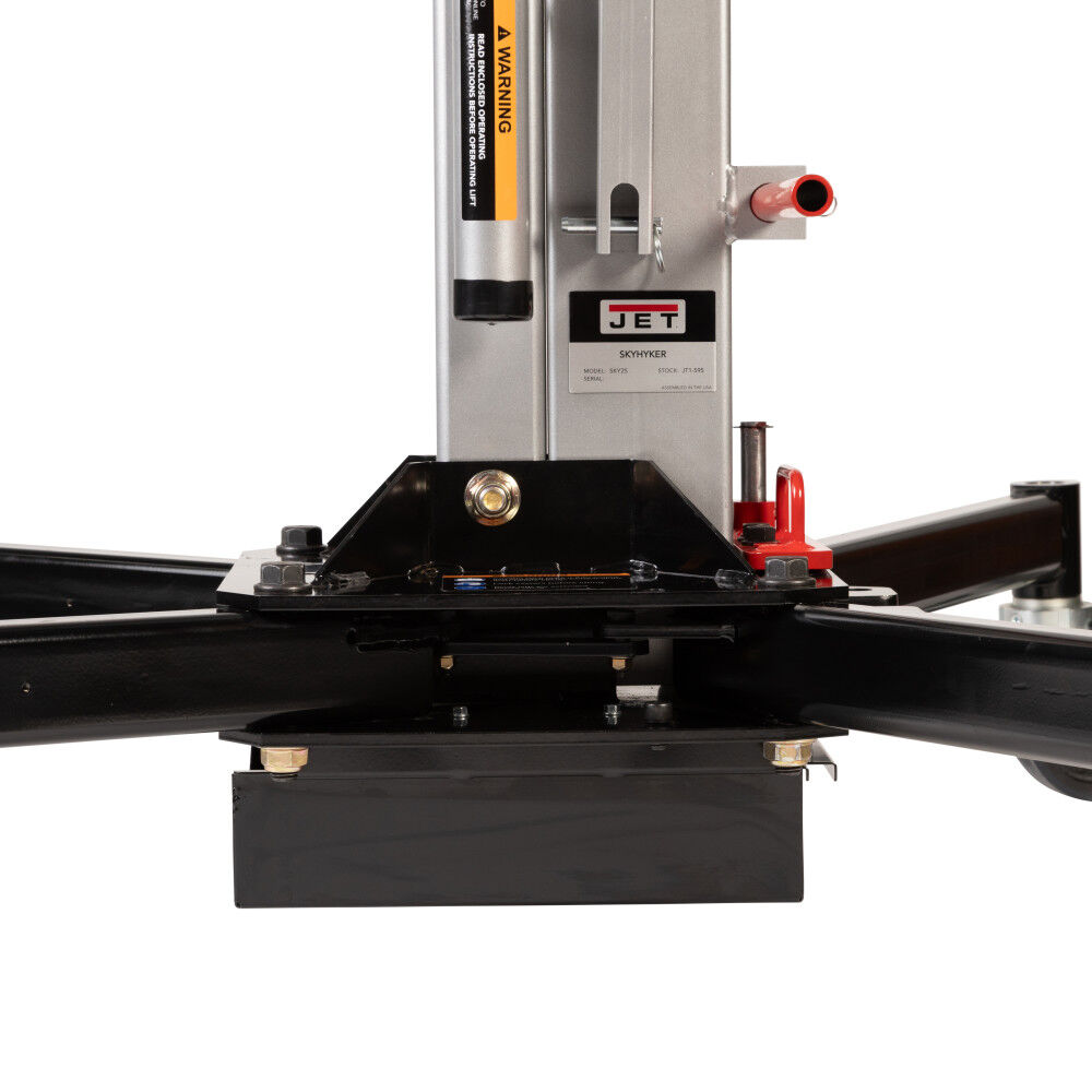 JET SkyHyker 25 Ft. Jobsite Lift, large image number 13