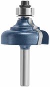 Bosch 1 3/8in x 11/16in Carbide Tipped Cove and Bead Router Bit, small image number 6