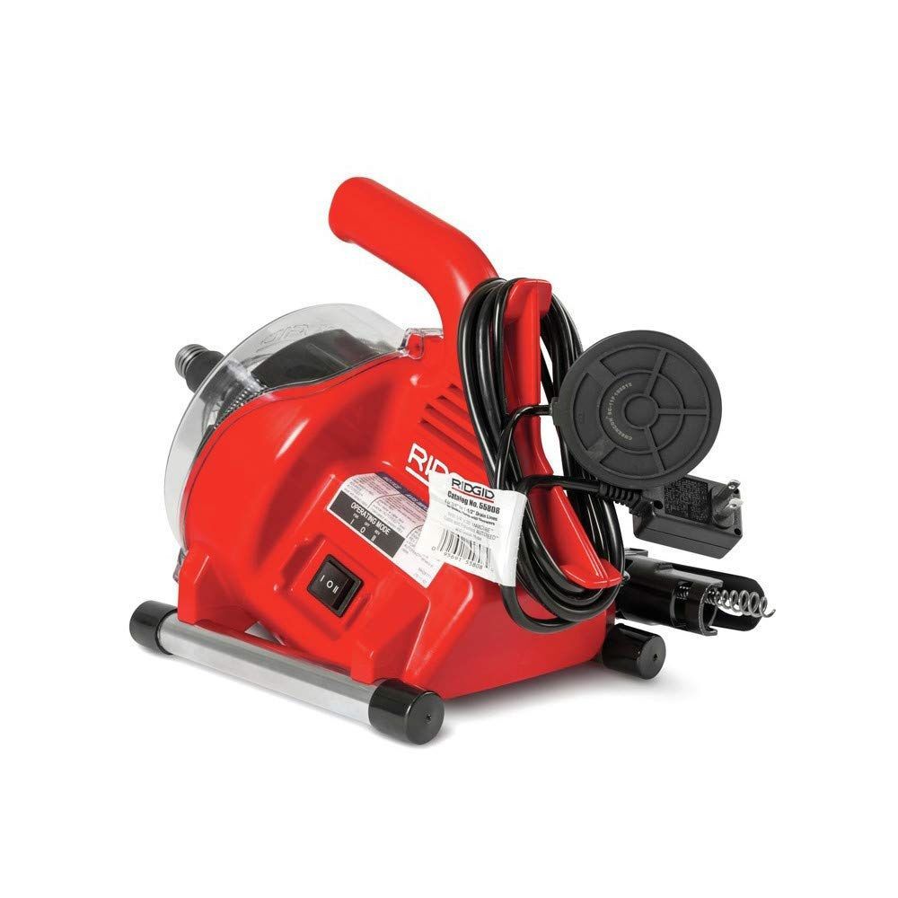 Ridgid Powerclear Drain Cleaning Machine, large image number 2