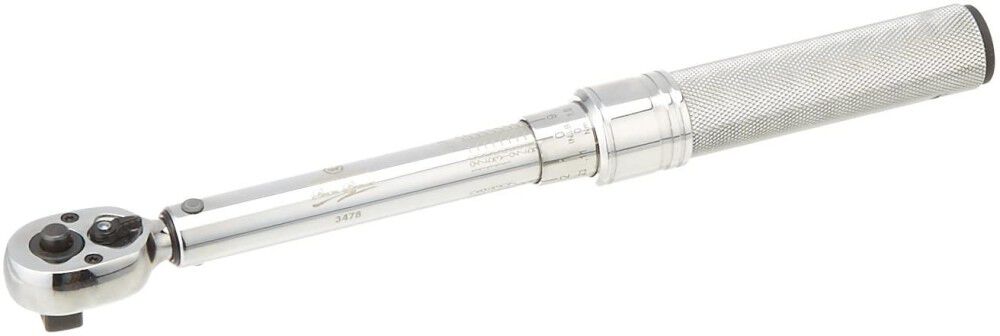 Wright Tool 3/8in Torque Wrench, large image number 1