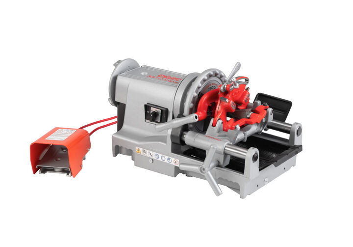 Ridgid Model 300CompactThreadingMachine, large image number 3