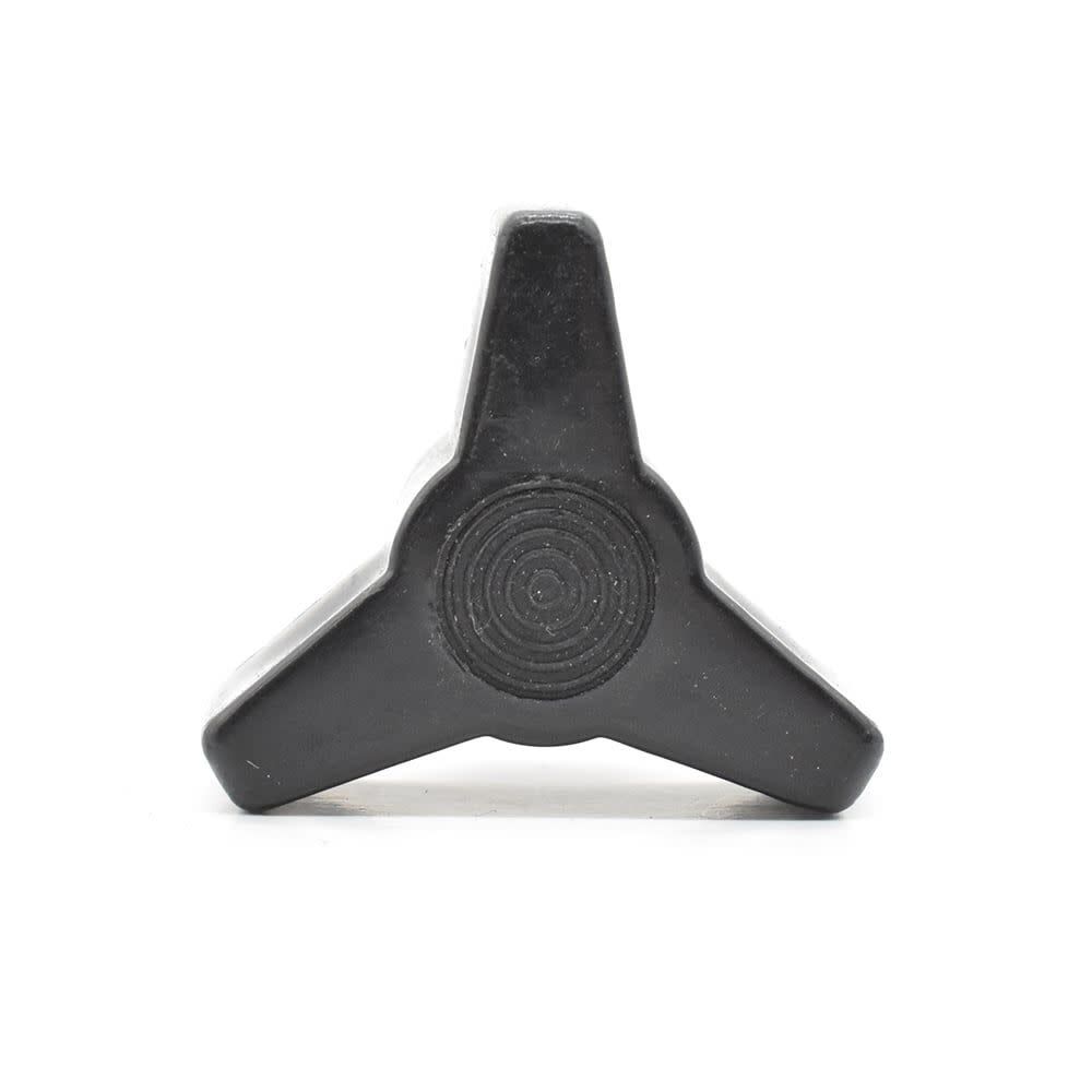 Big Horn 1.16 Inch 1/4-20 Inch Thread Triangle Knob - 5 Pack, large image number 5