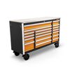 GEARWRENCH 72 in 18 Drawer Rolling Tool Cabinet with Stainless Steel Worktop, small image number 4
