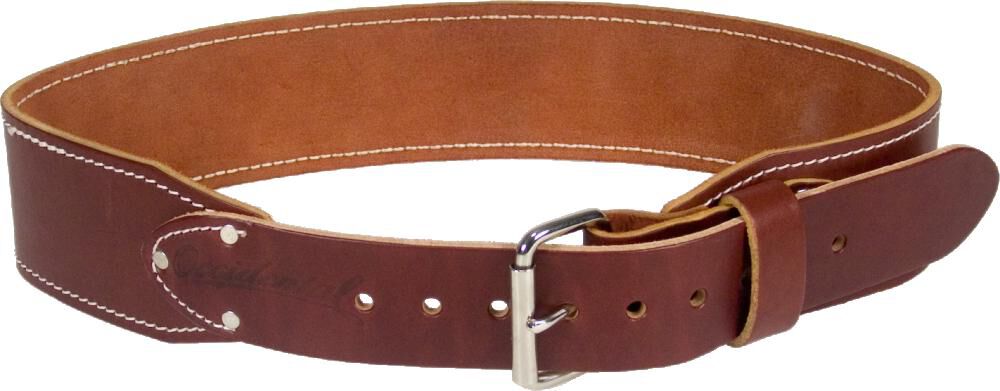 Occidental Leather H.D. 3 In. Ranger Work Belt - 3XL, large image number 4