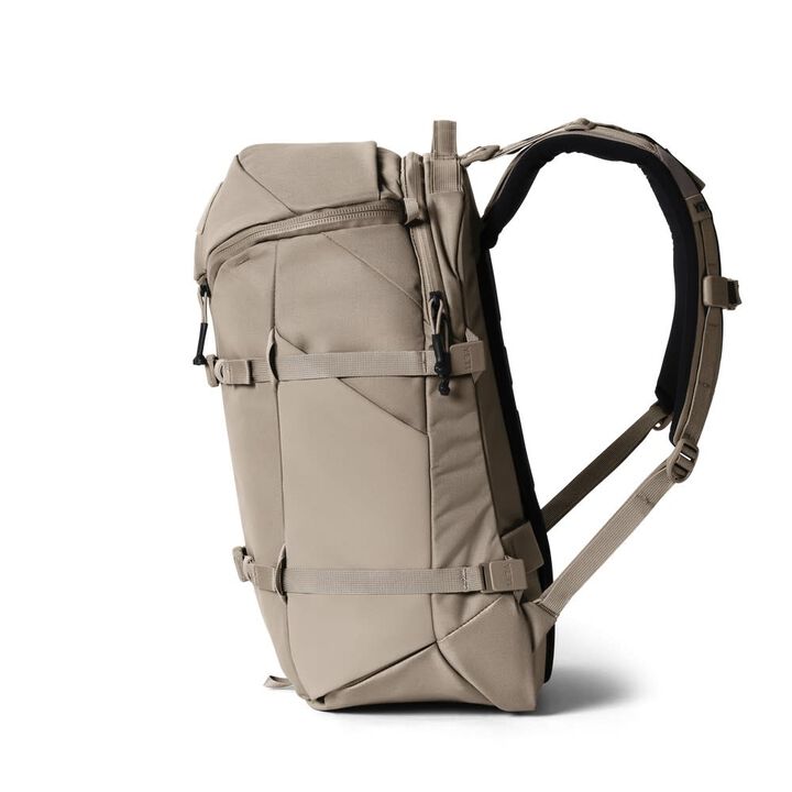 YETI Ranchero 27 L RipZip Opening Backpack Cape Dark Taupe, large image number 2