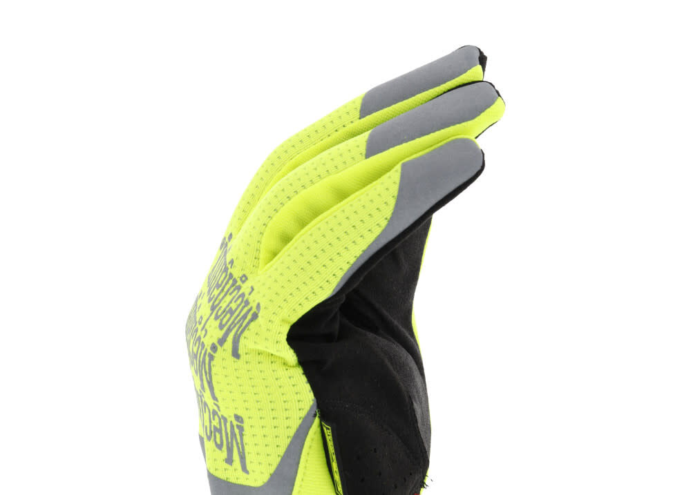 Mechanix Wear Hi-Viz FastFit Gloves 2X, large image number 6