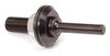 United Abrasives 1/4 Inch x 1/4 Inch 20 Type 1 or Type 41 Cut-Off Adaptor, small image number 2