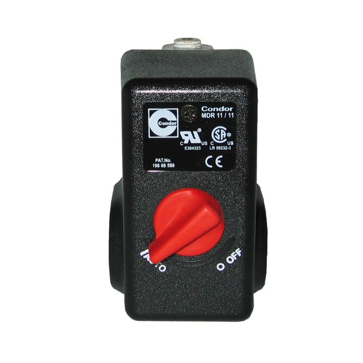 Powermate 125 155 psi Pressure Switch