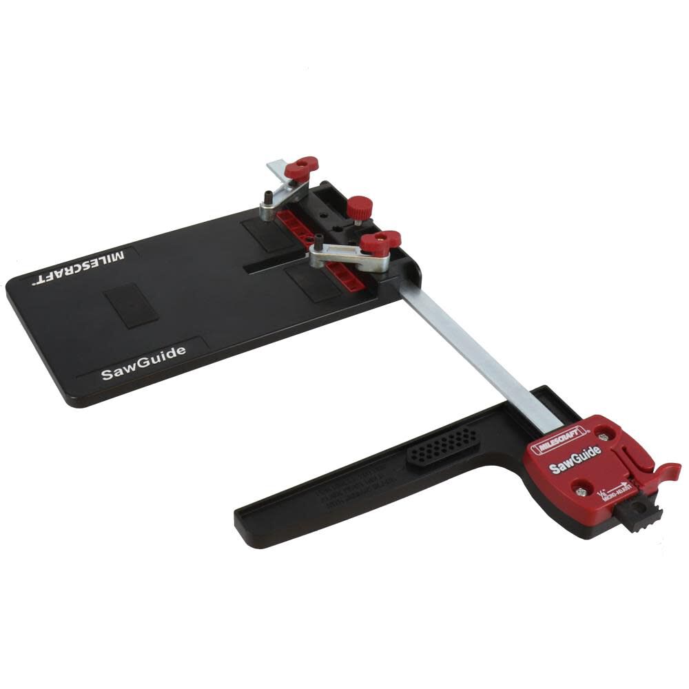 Milescraft Saw Guide, large image number 1