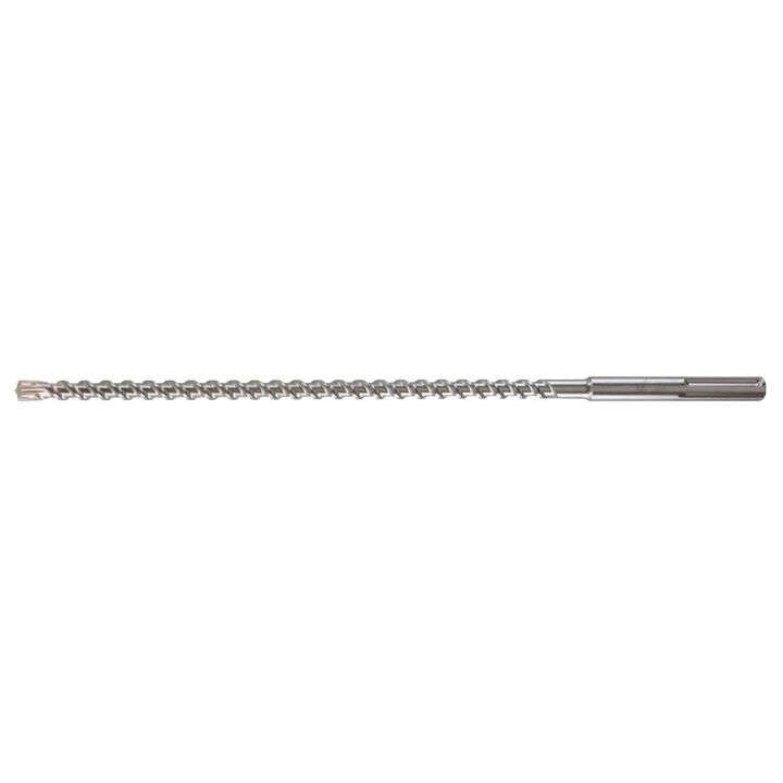 Milwaukee SDS-Max 4-Cutter 1 in. x 31 in. x 36 in.