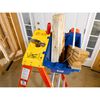 Werner Job Bucket for Select Stepladders Increases Storage Space On Top Of Stepladder., small image number 5