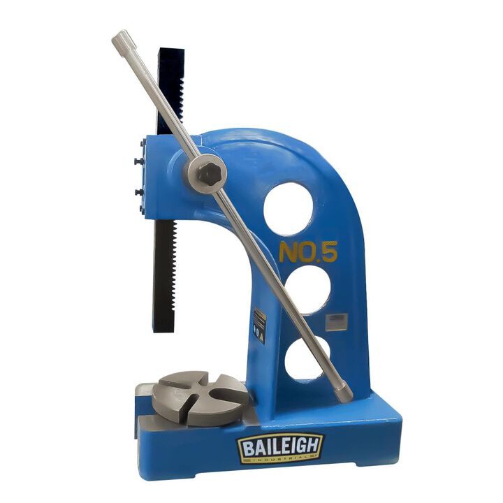 Baileigh AP-5 Arbor Press 5 TON