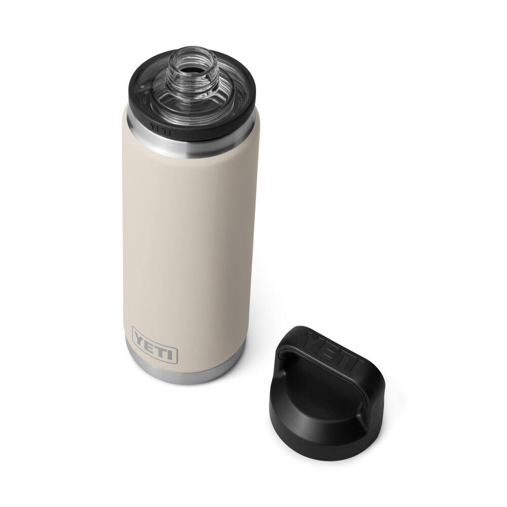 YETI 26oz Rambler Water Bottle with Chug Cap, large image number 3