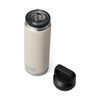 YETI 26oz Rambler Water Bottle with Chug Cap, small image number 3