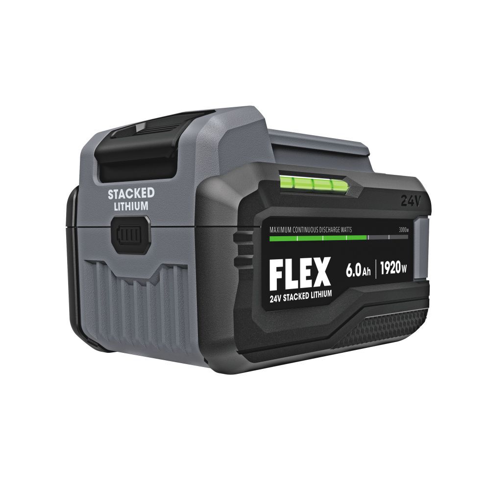 FLEX 24V 1/2 Inch High-Torque Impact Wrench Stacked Lithium Kit, large image number 5