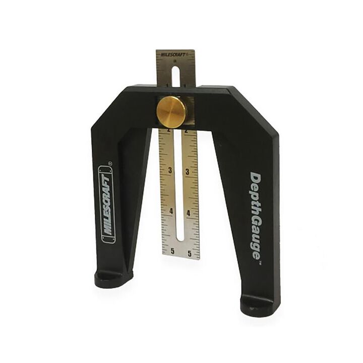 Milescraft Depth Gauge