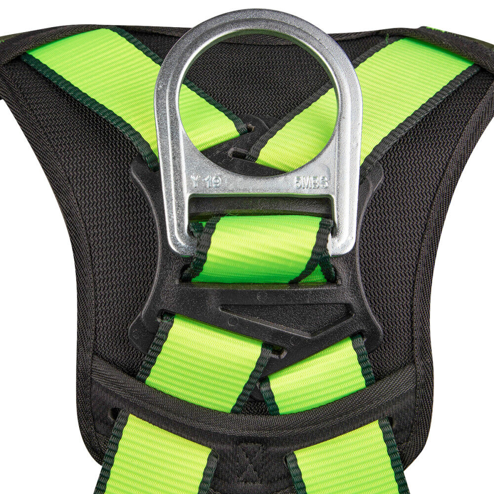 Safewaze PRO Construction Harness with 3D MB Chest, large image number 4