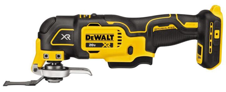 DEWALT 20V Max XR Oscillating Multi Tool (Bare Tool)