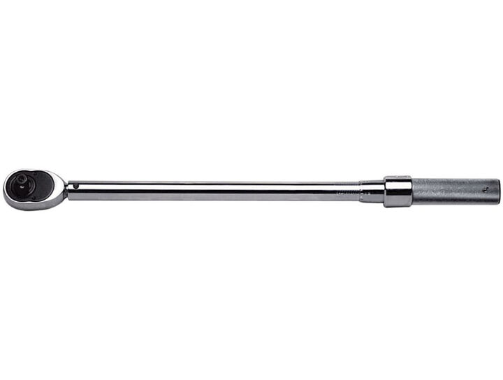 Wright Tool 1/2 In. Drive Ratchet Head 50-250 Ft./Lbs Torque Wrench, large image number 1