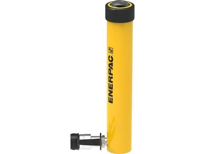 Enerpac RC-Trio 10 Ton 10.13 Inch Stroke Hydraulic Cylinder, large image number 4