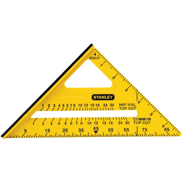 Stanley Dual Color Square 150mm